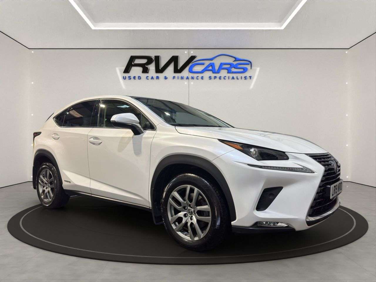 2019 LEXUS NX 2019 LEXUS NX