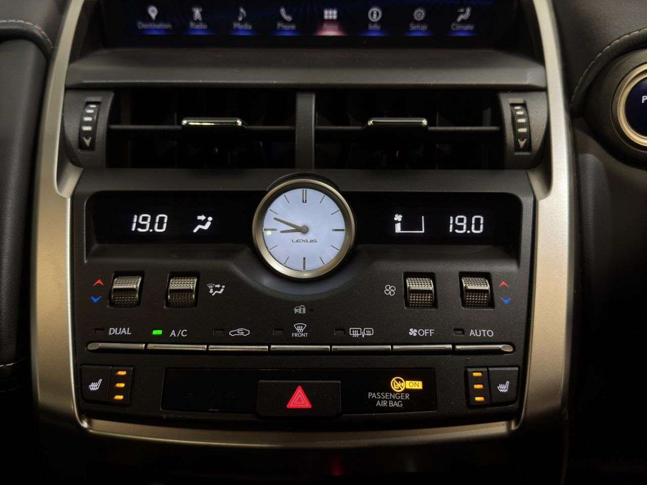 2019 LEXUS NX 2019 LEXUS NX
