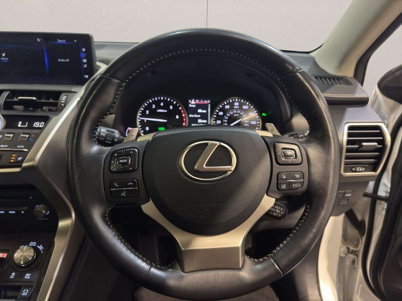2019 LEXUS NX 2019 LEXUS NX