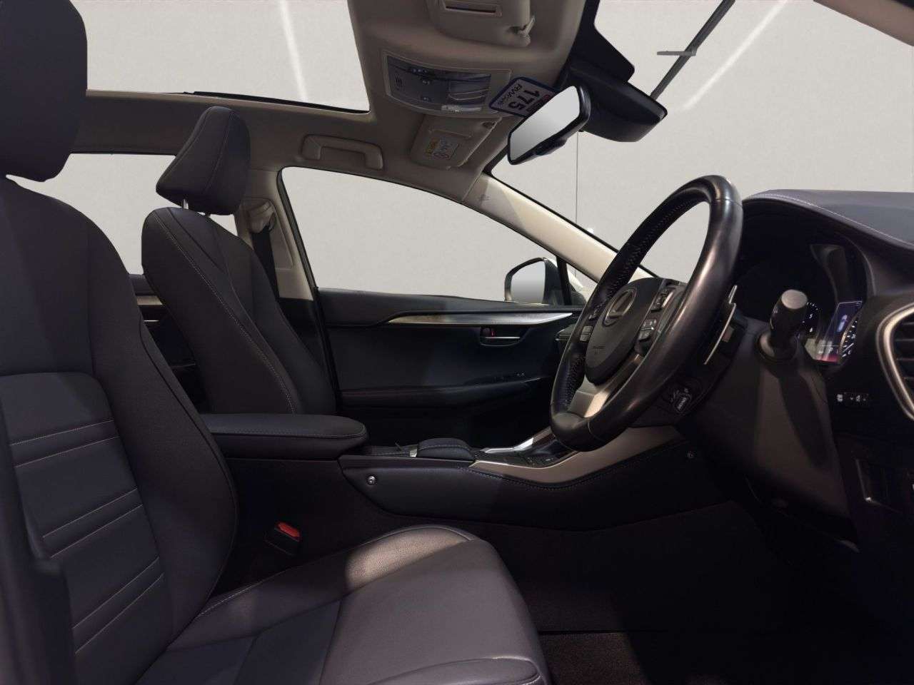 2019 LEXUS NX 2019 LEXUS NX