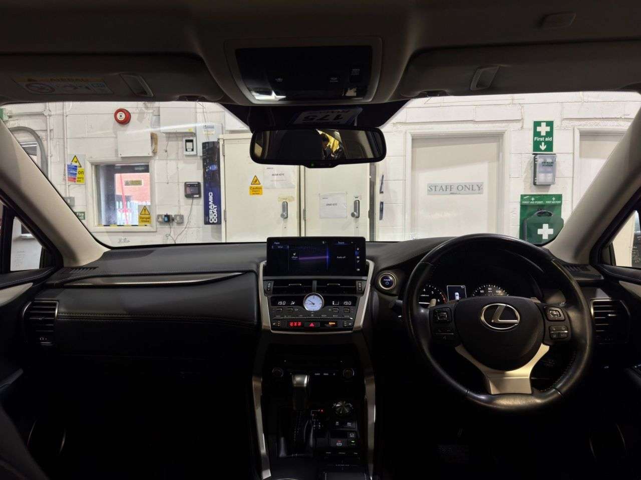 2019 LEXUS NX 2019 LEXUS NX