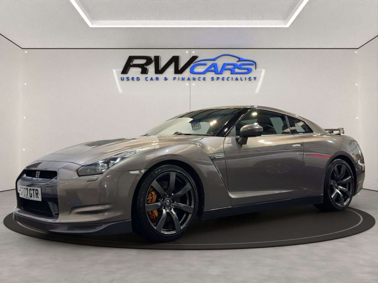 A 2009 NISSAN GT-R 3.8 V6 Premium Edition Coupe 2dr Petrol Auto 4WD Euro 4 (485 ps) A 2009 NISSAN GT-R 3.8 V6 Premium Edition Coupe 2dr Petrol Auto 4WD Euro 4 (485 ps)