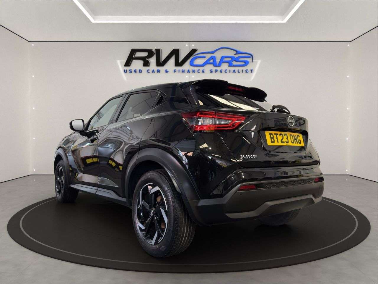 A 2023 NISSAN JUKE 1.0 DIG-T N-Connecta SUV 5dr Petrol Manual Euro 6 (s/s) (114 ps) A 2023 NISSAN JUKE 1.0 DIG-T N-Connecta SUV 5dr Petrol Manual Euro 6 (s/s) (114 ps)