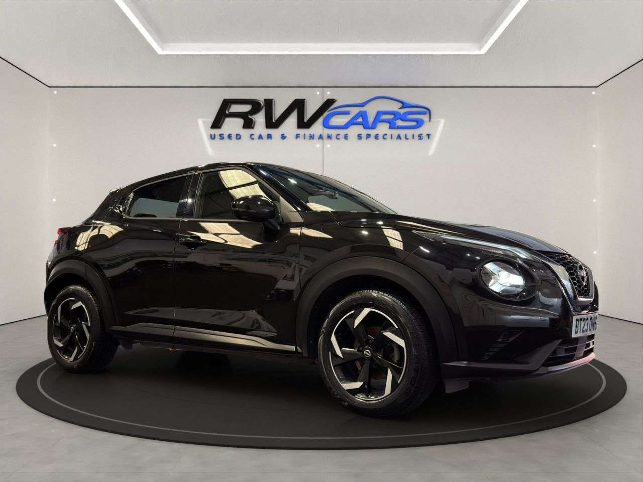 2023 NISSAN JUKE 2023 NISSAN JUKE