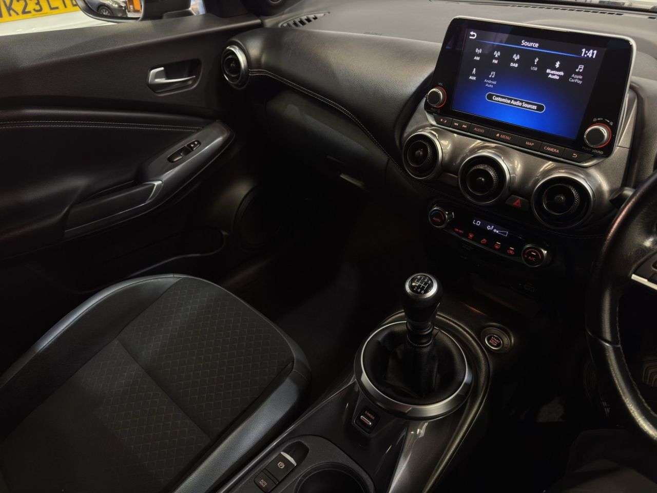 2023 NISSAN JUKE 2023 NISSAN JUKE