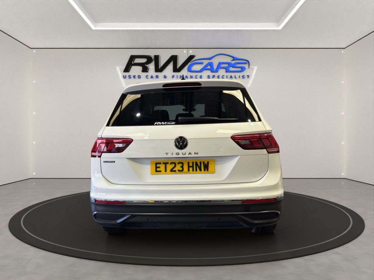 2023 VOLKSWAGEN TIGUAN ALLSPACE 2023 VOLKSWAGEN TIGUAN ALLSPACE