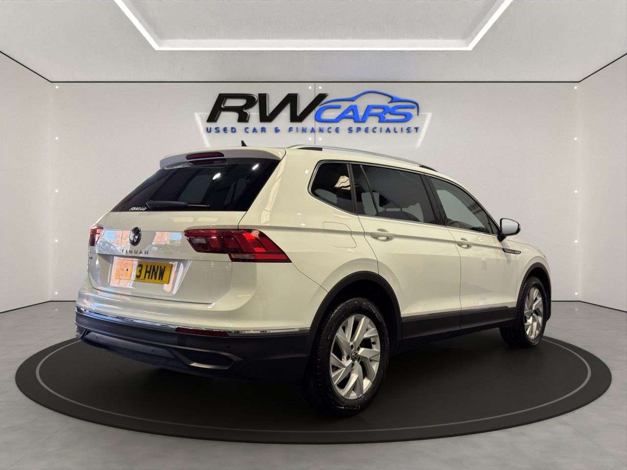 2023 VOLKSWAGEN TIGUAN ALLSPACE 2023 VOLKSWAGEN TIGUAN ALLSPACE