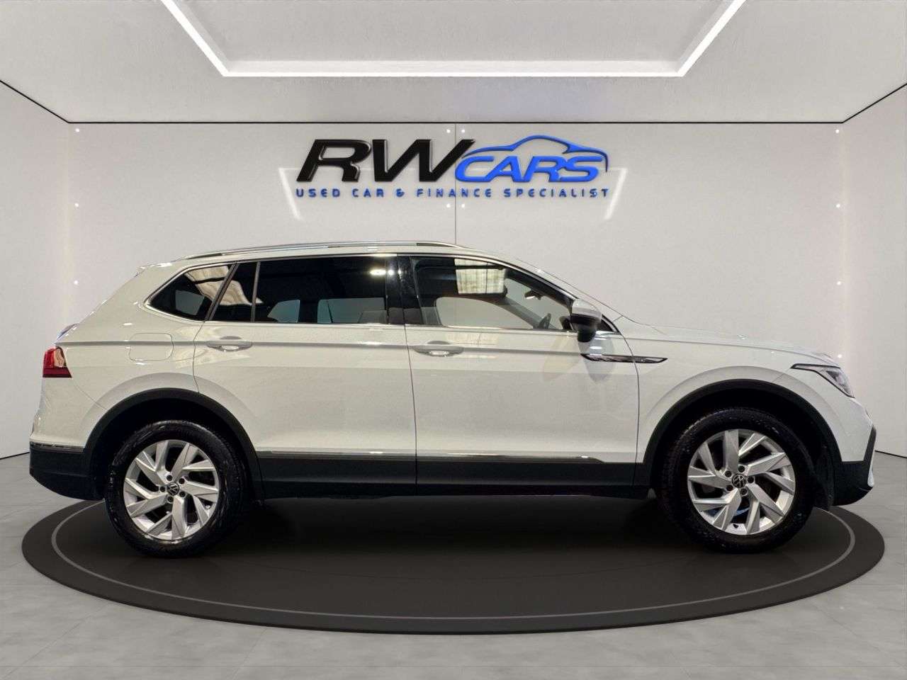 2023 VOLKSWAGEN TIGUAN ALLSPACE 2023 VOLKSWAGEN TIGUAN ALLSPACE