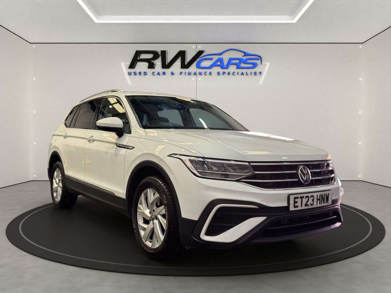 2023 VOLKSWAGEN TIGUAN ALLSPACE 2023 VOLKSWAGEN TIGUAN ALLSPACE
