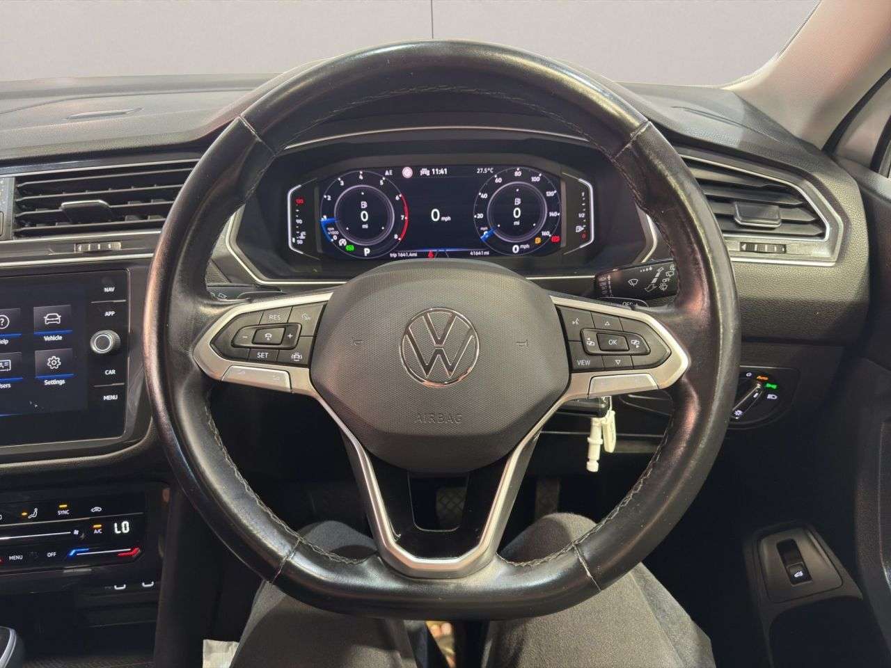 2023 VOLKSWAGEN TIGUAN ALLSPACE 2023 VOLKSWAGEN TIGUAN ALLSPACE