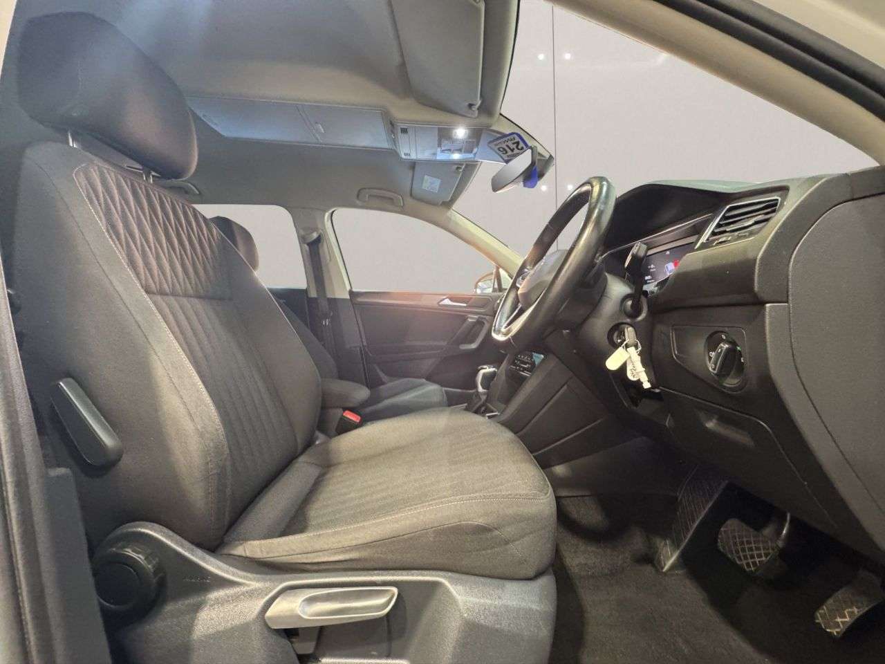 2023 VOLKSWAGEN TIGUAN ALLSPACE 2023 VOLKSWAGEN TIGUAN ALLSPACE