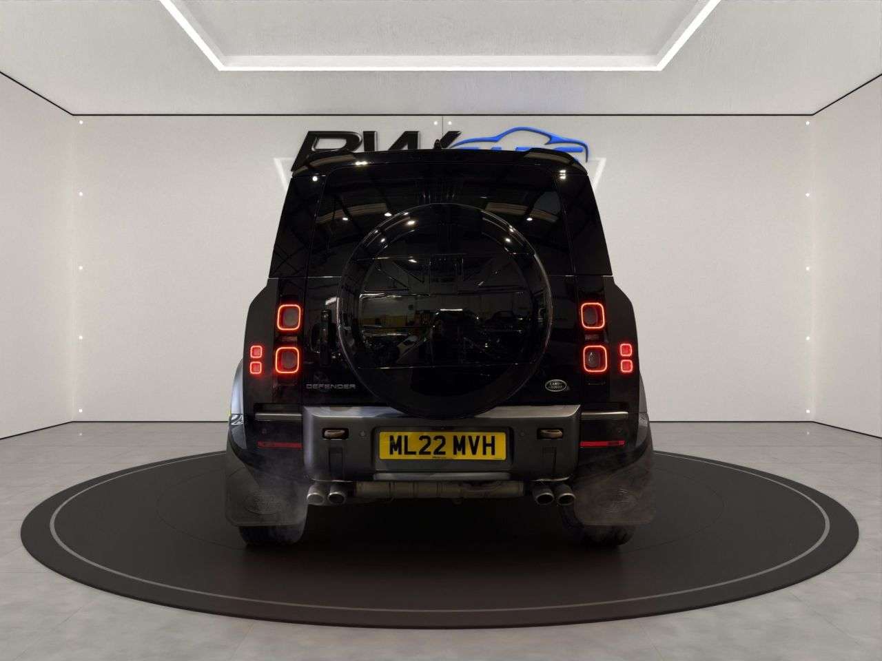 2022 LAND ROVER DEFENDER 2022 LAND ROVER DEFENDER