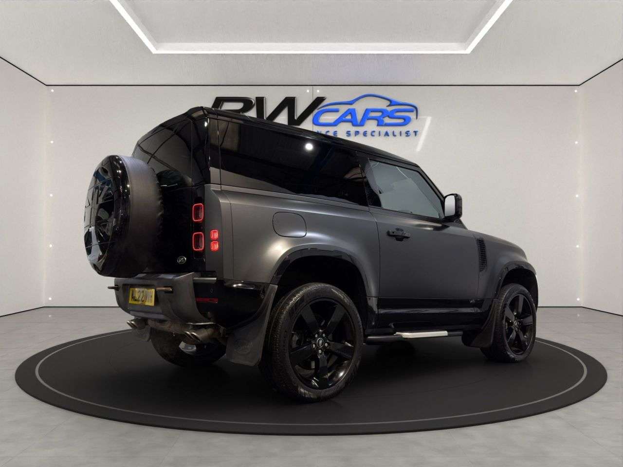 2022 LAND ROVER DEFENDER 2022 LAND ROVER DEFENDER