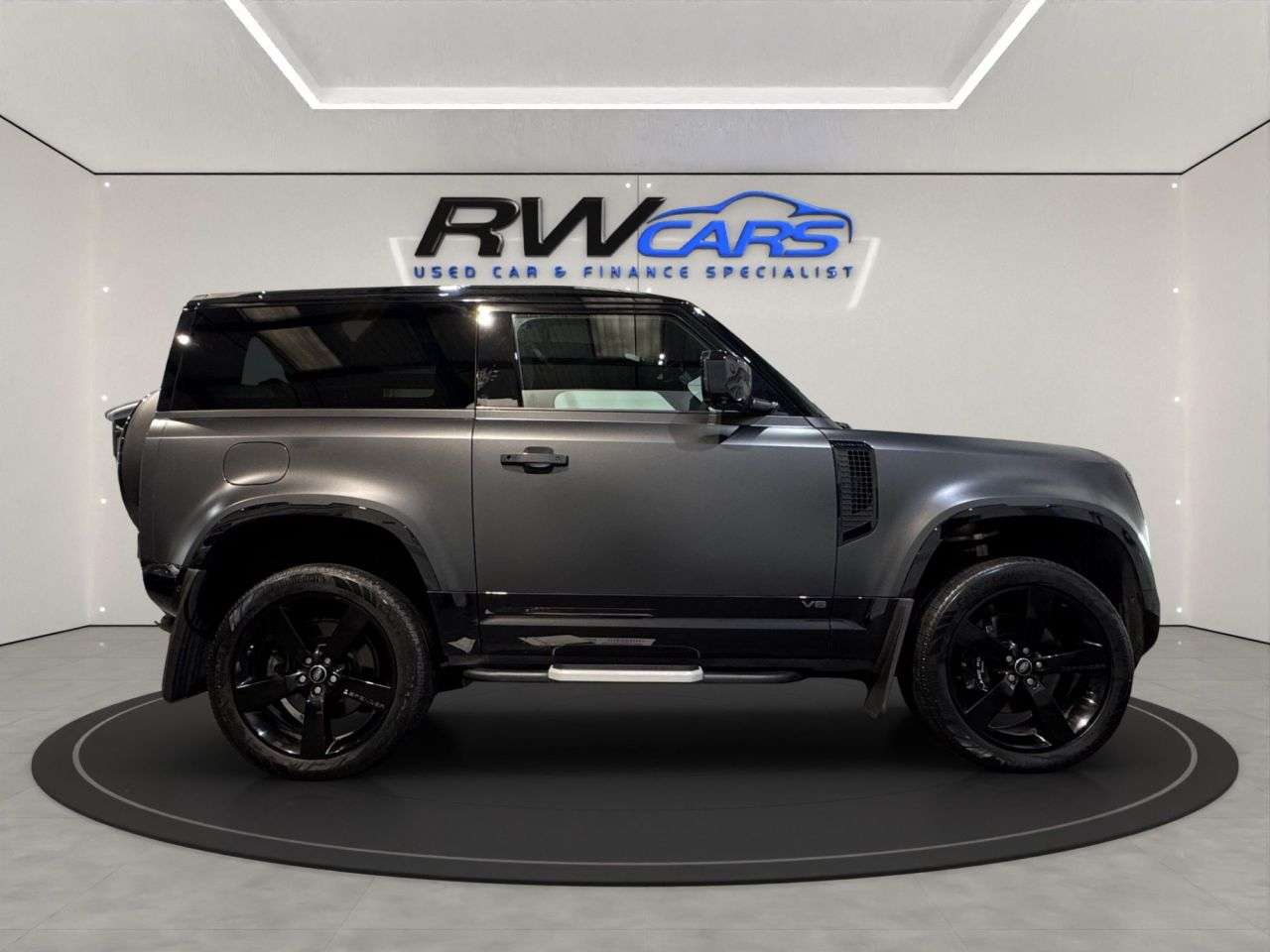 2022 LAND ROVER DEFENDER 2022 LAND ROVER DEFENDER