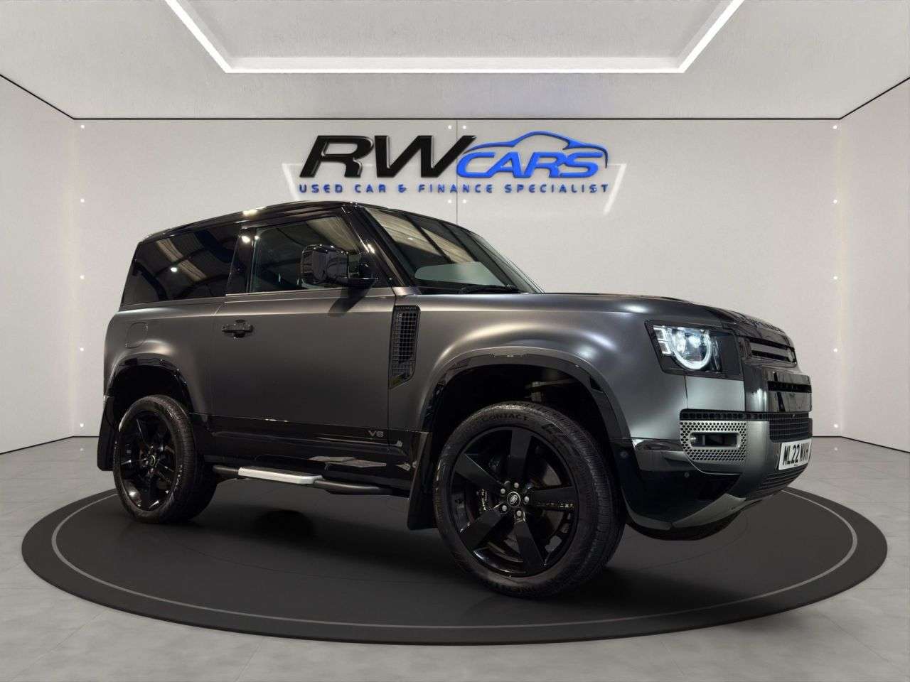 2022 LAND ROVER DEFENDER 2022 LAND ROVER DEFENDER