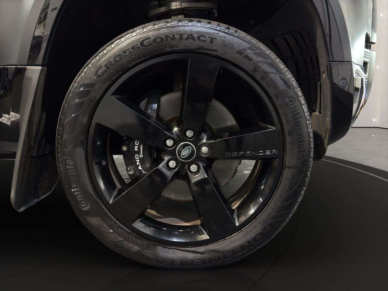 2022 LAND ROVER DEFENDER 2022 LAND ROVER DEFENDER