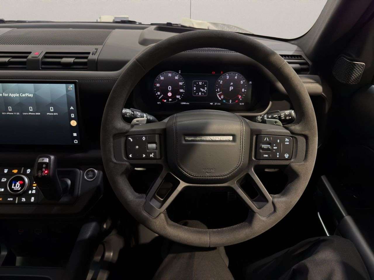 2022 LAND ROVER DEFENDER 2022 LAND ROVER DEFENDER