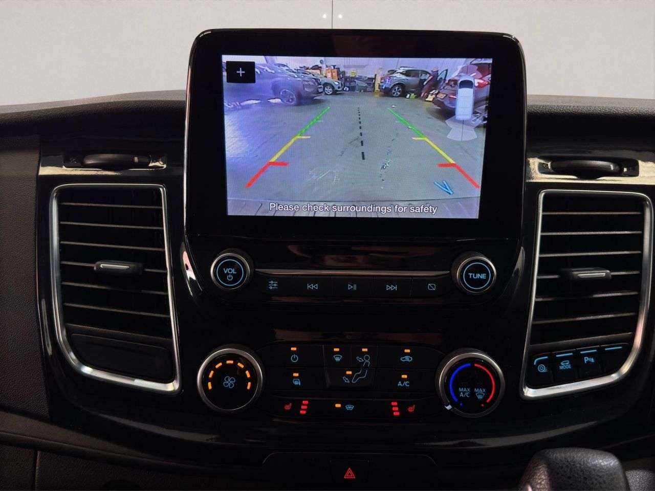 2022 FORD TRANSIT CUSTOM 2022 FORD TRANSIT CUSTOM