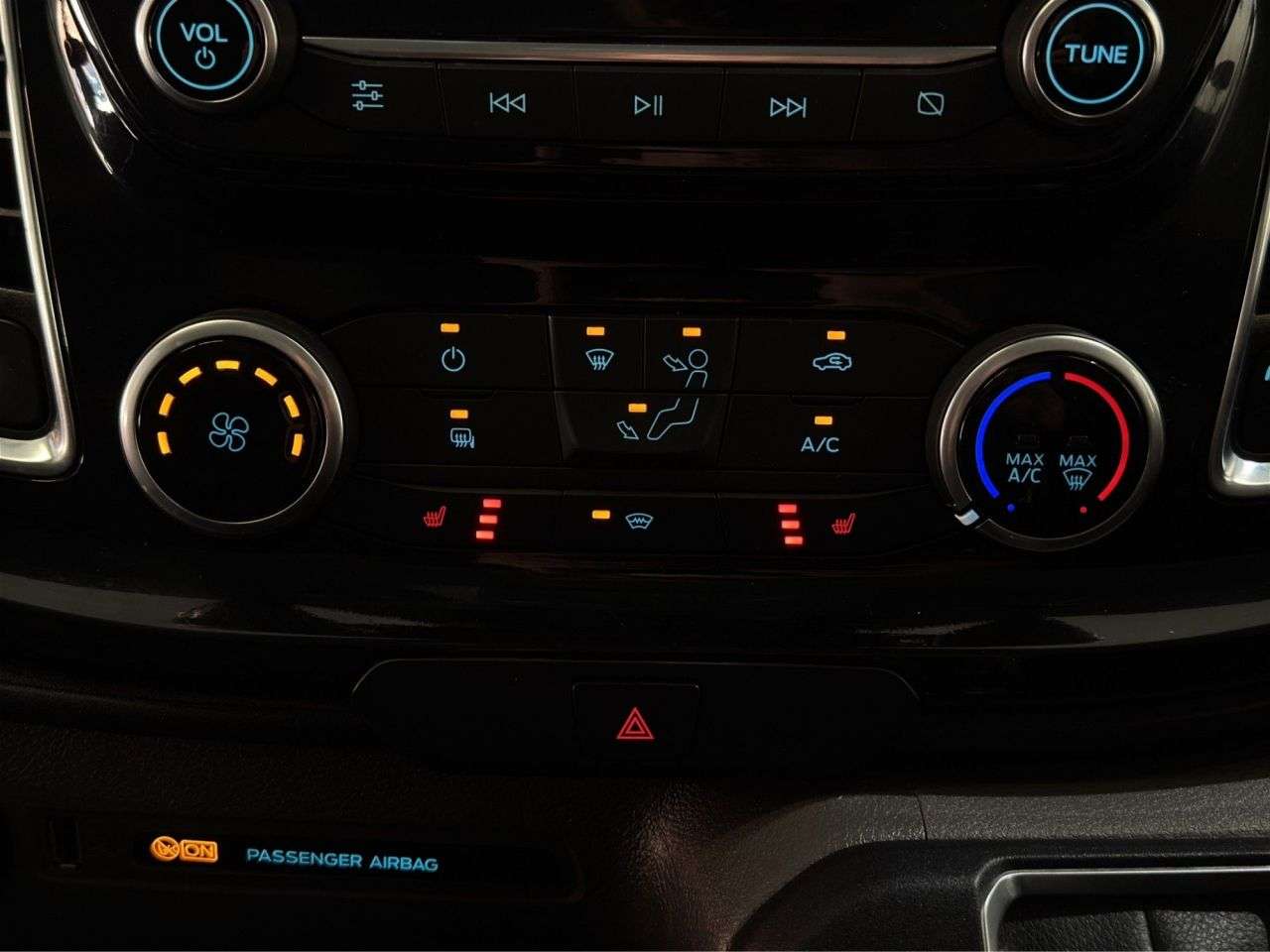 2022 FORD TRANSIT CUSTOM 2022 FORD TRANSIT CUSTOM