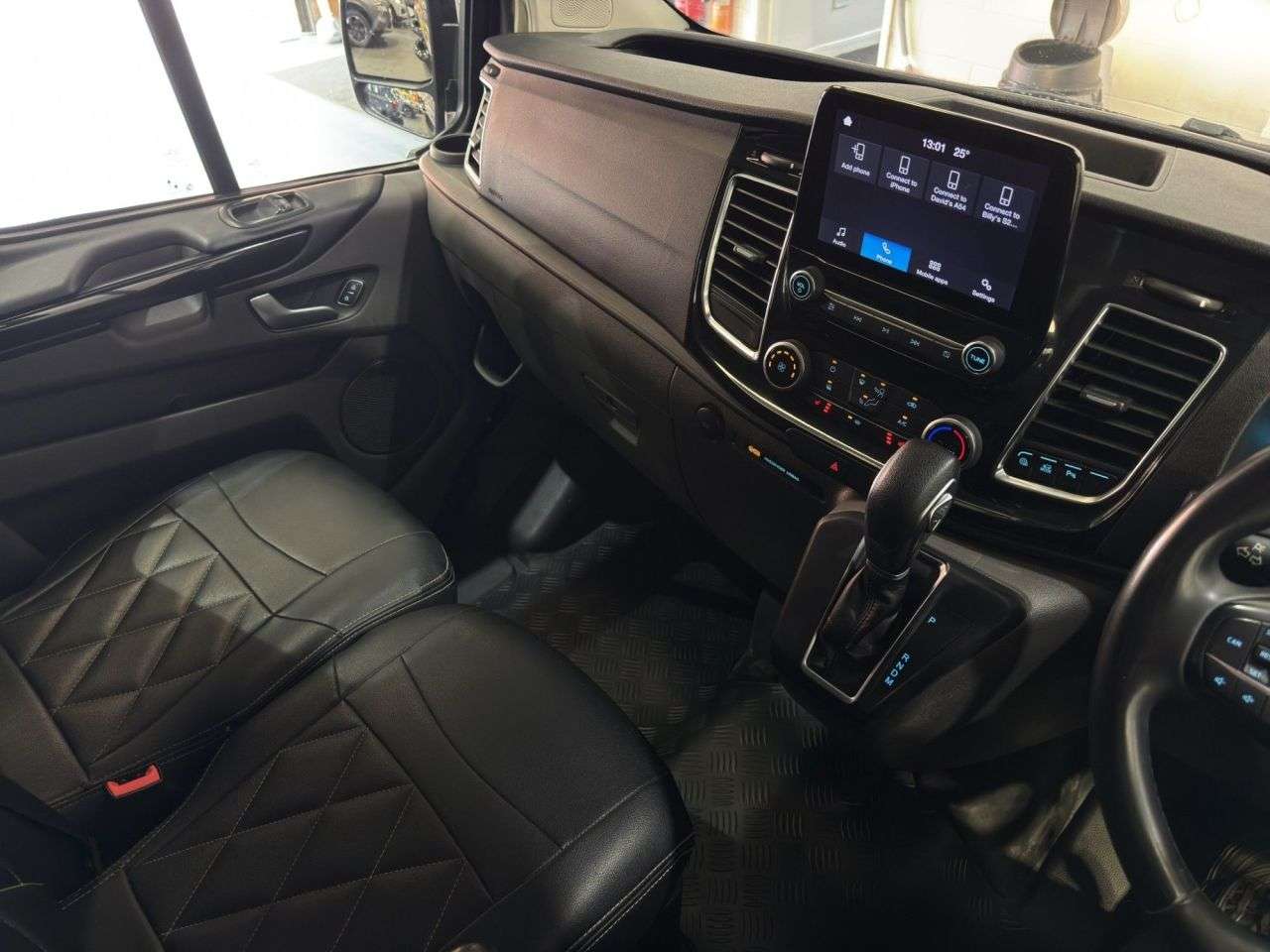 2022 FORD TRANSIT CUSTOM 2022 FORD TRANSIT CUSTOM