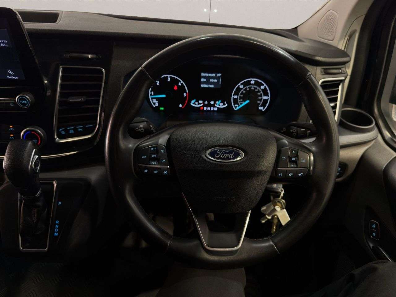 2022 FORD TRANSIT CUSTOM 2022 FORD TRANSIT CUSTOM