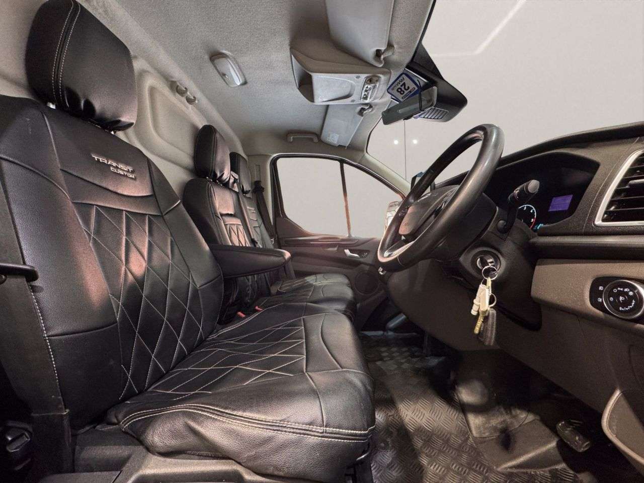 2022 FORD TRANSIT CUSTOM 2022 FORD TRANSIT CUSTOM