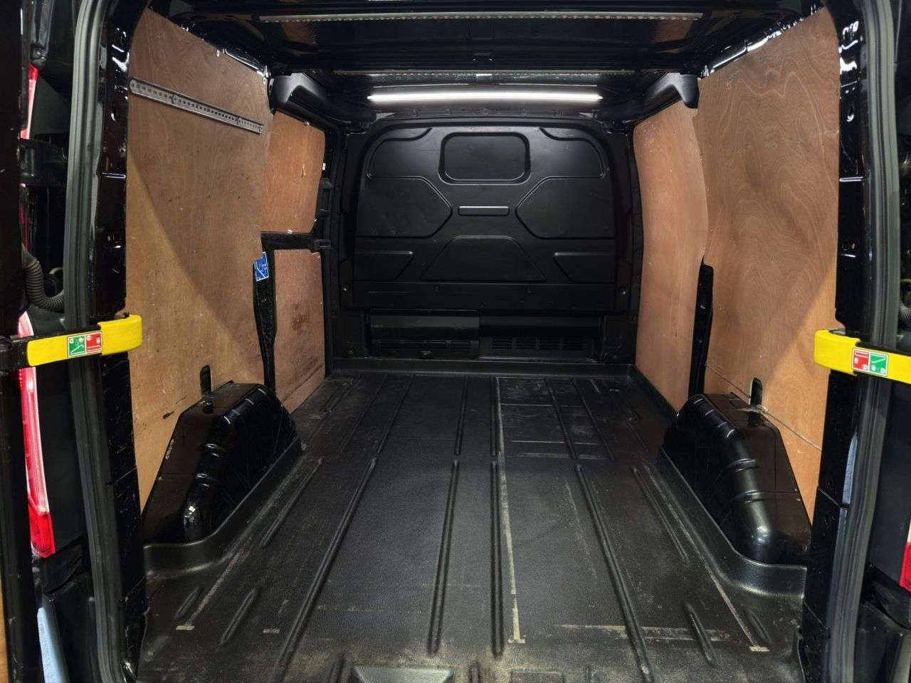2022 FORD TRANSIT CUSTOM 2022 FORD TRANSIT CUSTOM