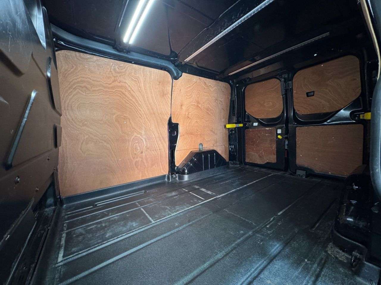 2022 FORD TRANSIT CUSTOM 2022 FORD TRANSIT CUSTOM