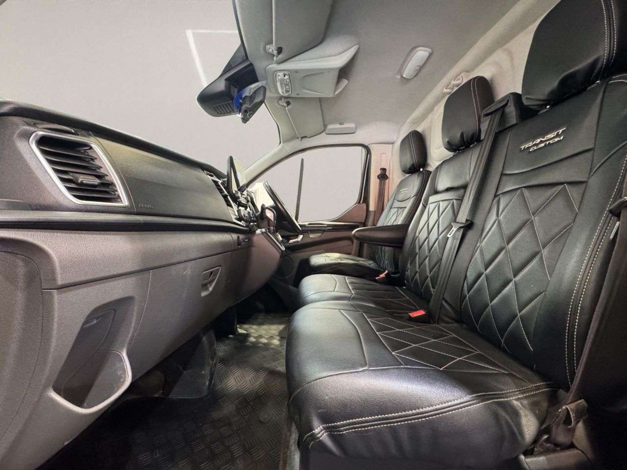 2022 FORD TRANSIT CUSTOM 2022 FORD TRANSIT CUSTOM