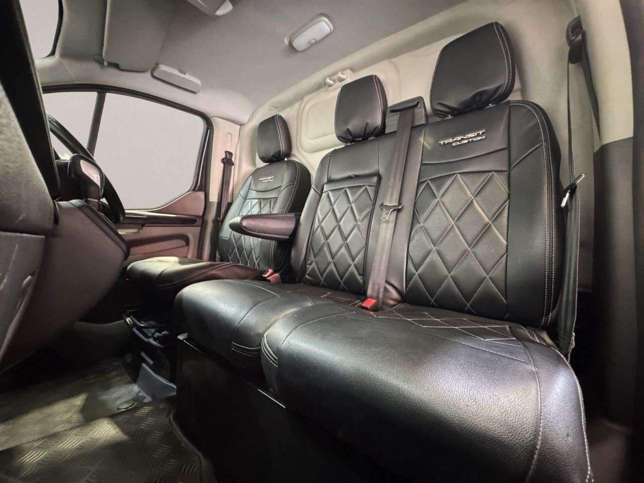 2022 FORD TRANSIT CUSTOM 2022 FORD TRANSIT CUSTOM