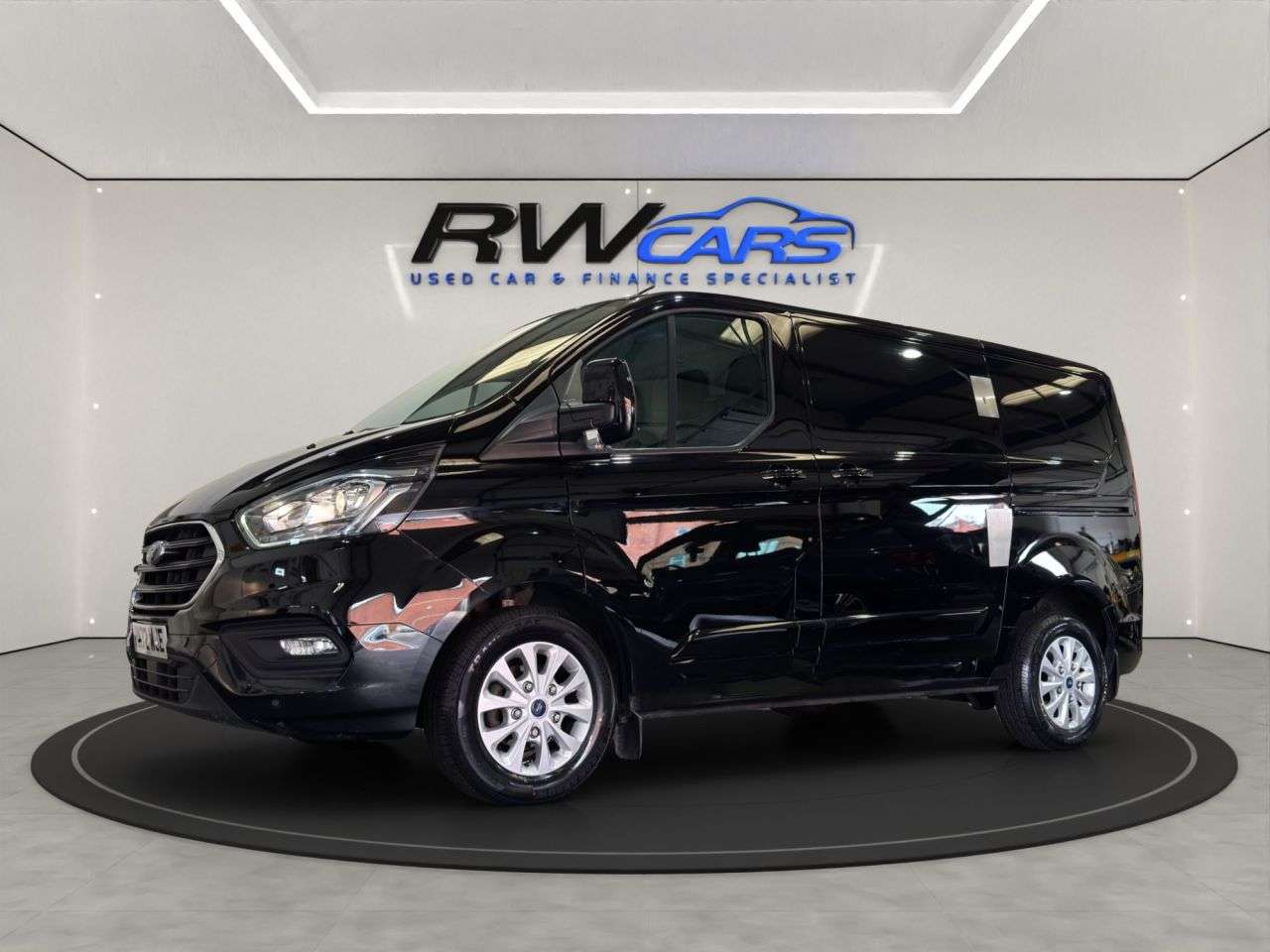 A 2022 FORD TRANSIT CUSTOM 2.0 300 EcoBlue Limited Panel Van 5dr Diesel Auto L1 H1 Euro 6 (130 ps) A 2022 FORD TRANSIT CUSTOM 2.0 300 EcoBlue Limited Panel Van 5dr Diesel Auto L1 H1 Euro 6 (130 ps)