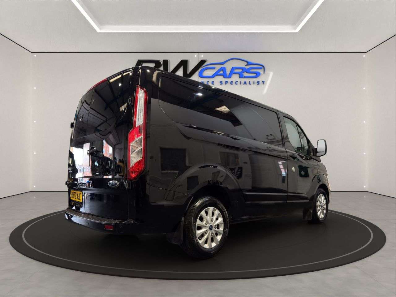 2022 FORD TRANSIT CUSTOM 2022 FORD TRANSIT CUSTOM