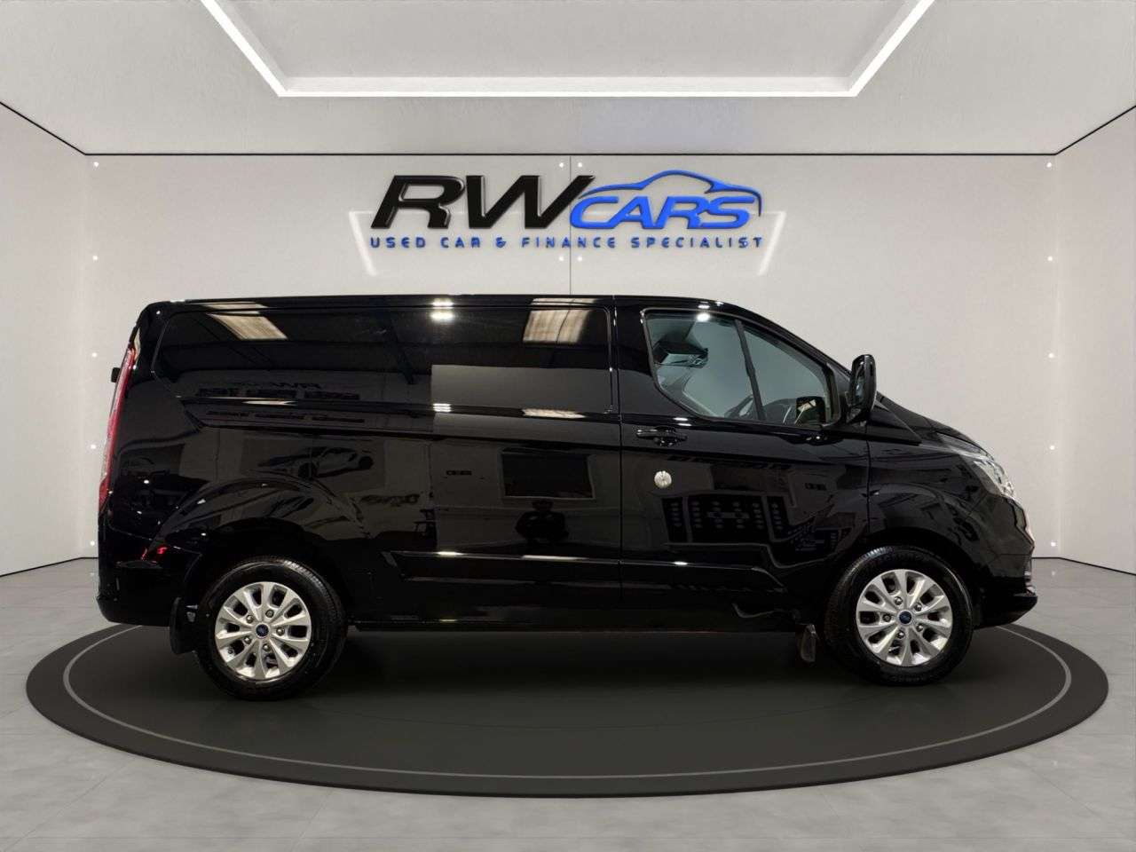 2022 FORD TRANSIT CUSTOM 2022 FORD TRANSIT CUSTOM