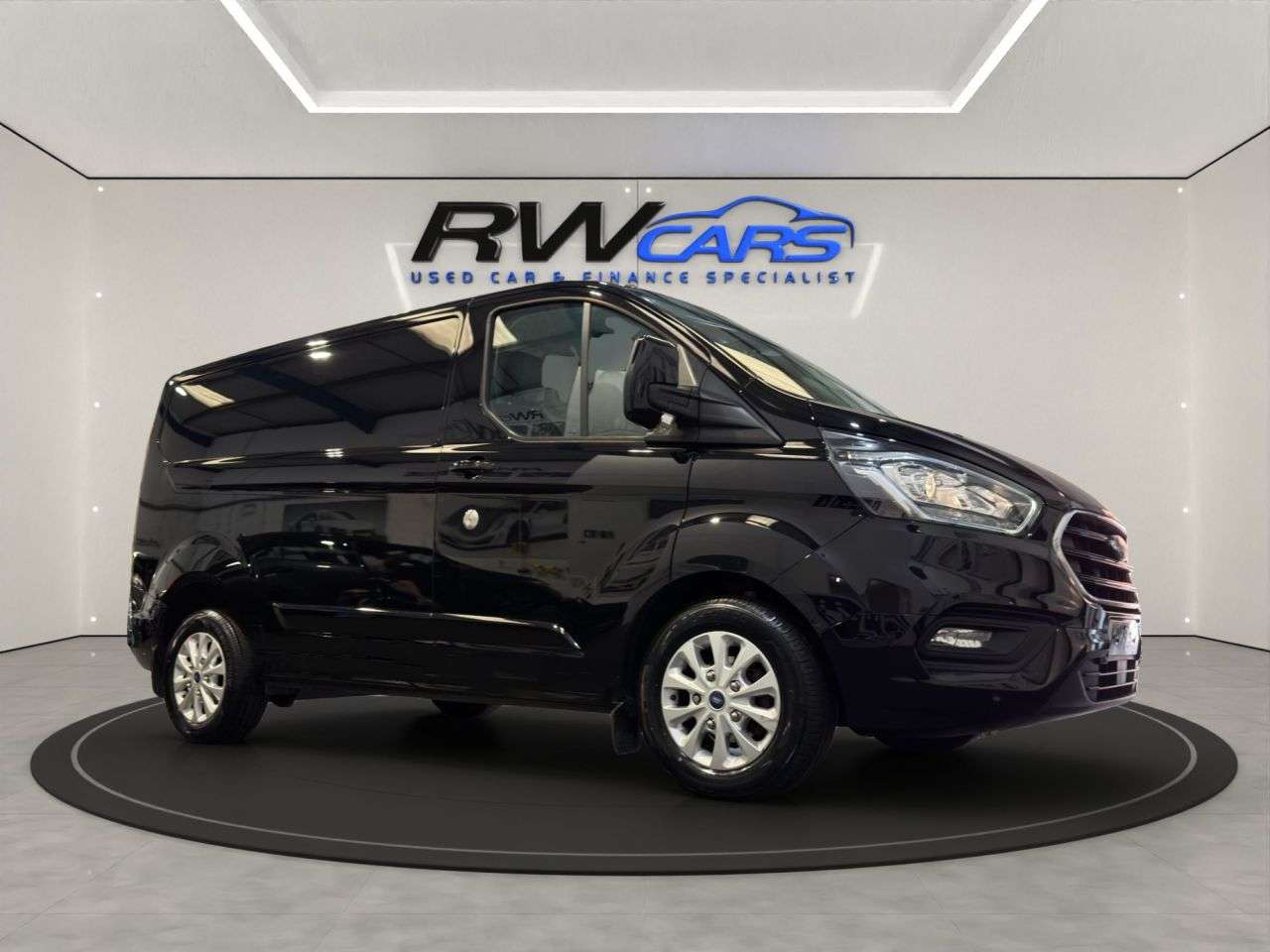 2022 FORD TRANSIT CUSTOM 2022 FORD TRANSIT CUSTOM