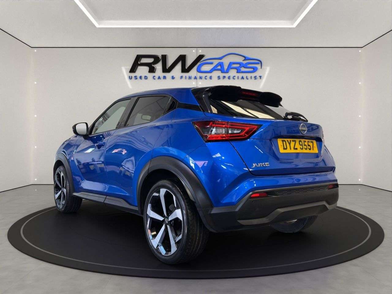 A 2023 NISSAN JUKE 1.0 DIG-T Tekna SUV 5dr Petrol Manual Euro 6 (s/s) (114 ps) A 2023 NISSAN JUKE 1.0 DIG-T Tekna SUV 5dr Petrol Manual Euro 6 (s/s) (114 ps)