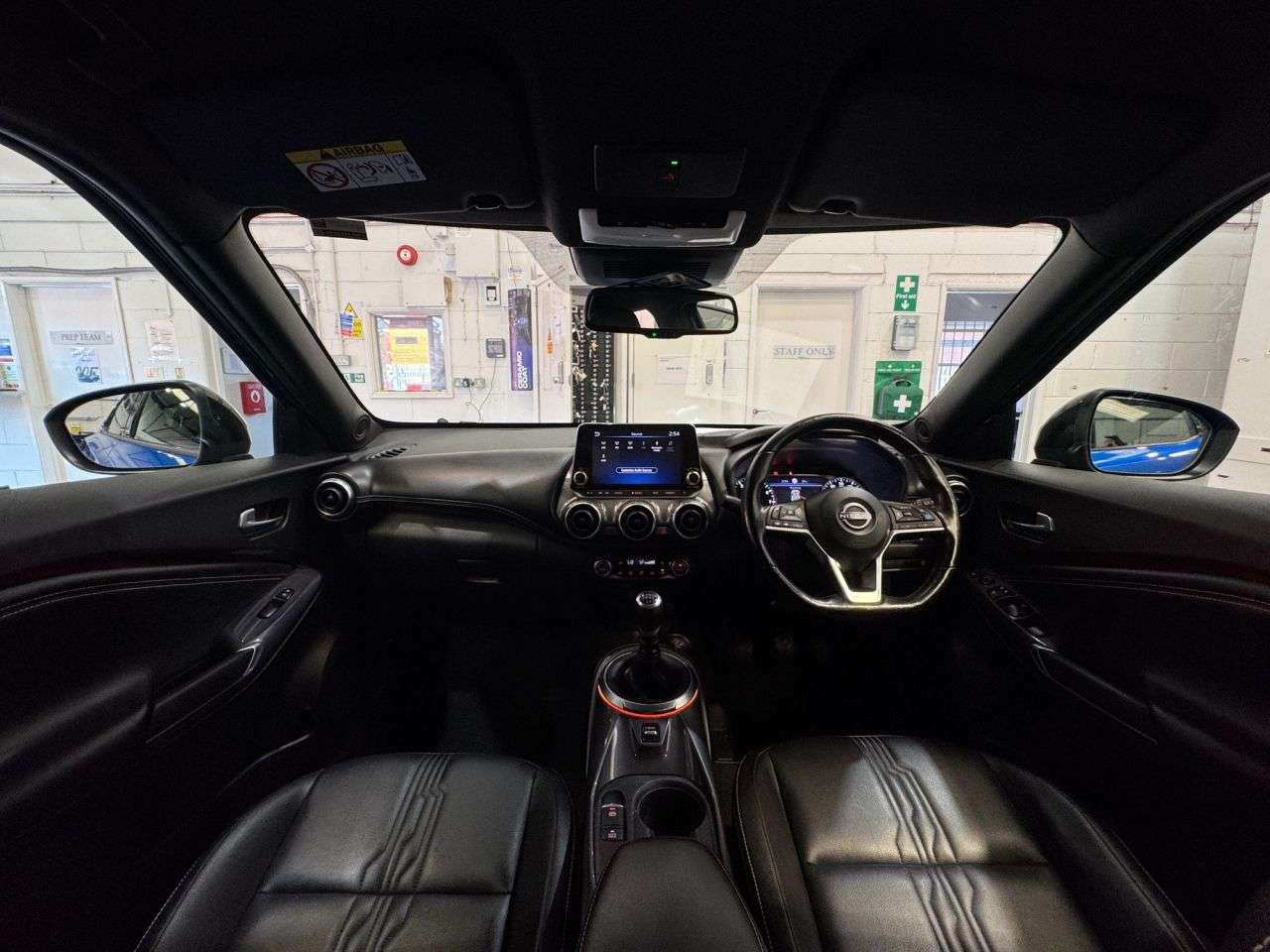 2023 NISSAN JUKE 2023 NISSAN JUKE