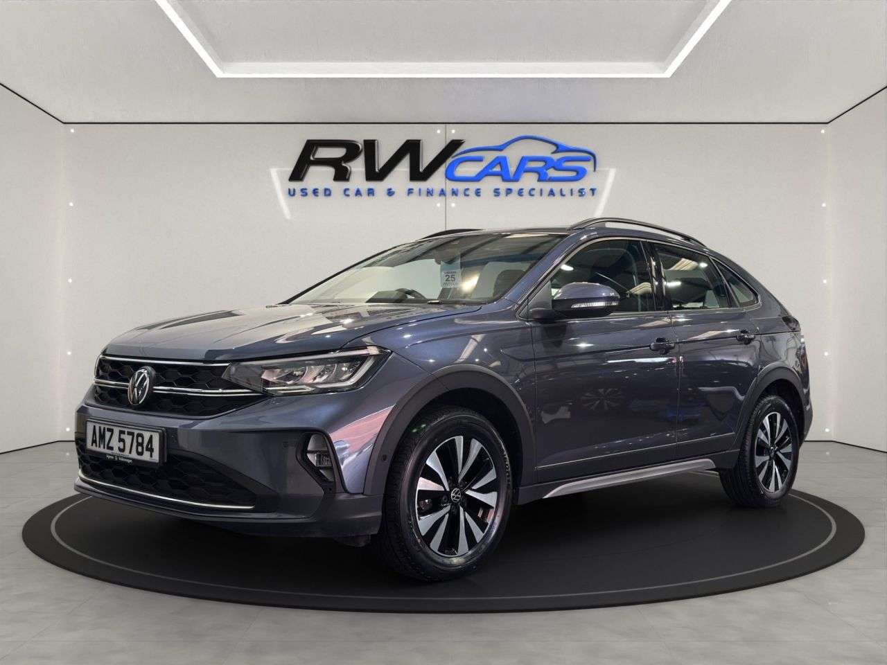 A 2023 VOLKSWAGEN TAIGO 1.0 TSI Life SUV 5dr Petrol Manual Euro 6 (s/s) (110 ps) A 2023 VOLKSWAGEN TAIGO 1.0 TSI Life SUV 5dr Petrol Manual Euro 6 (s/s) (110 ps)