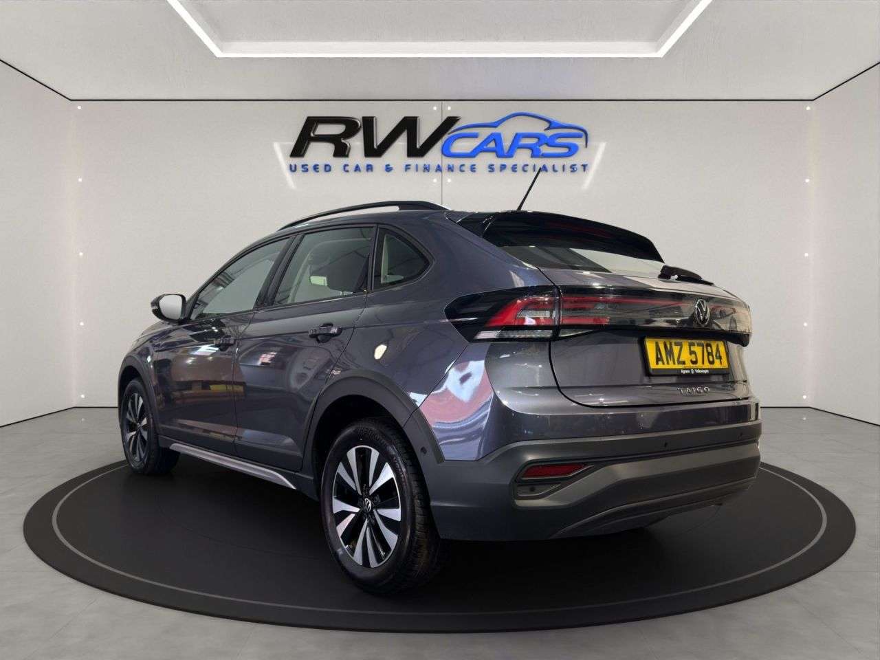 A 2023 VOLKSWAGEN TAIGO 1.0 TSI Life SUV 5dr Petrol Manual Euro 6 (s/s) (110 ps) A 2023 VOLKSWAGEN TAIGO 1.0 TSI Life SUV 5dr Petrol Manual Euro 6 (s/s) (110 ps)