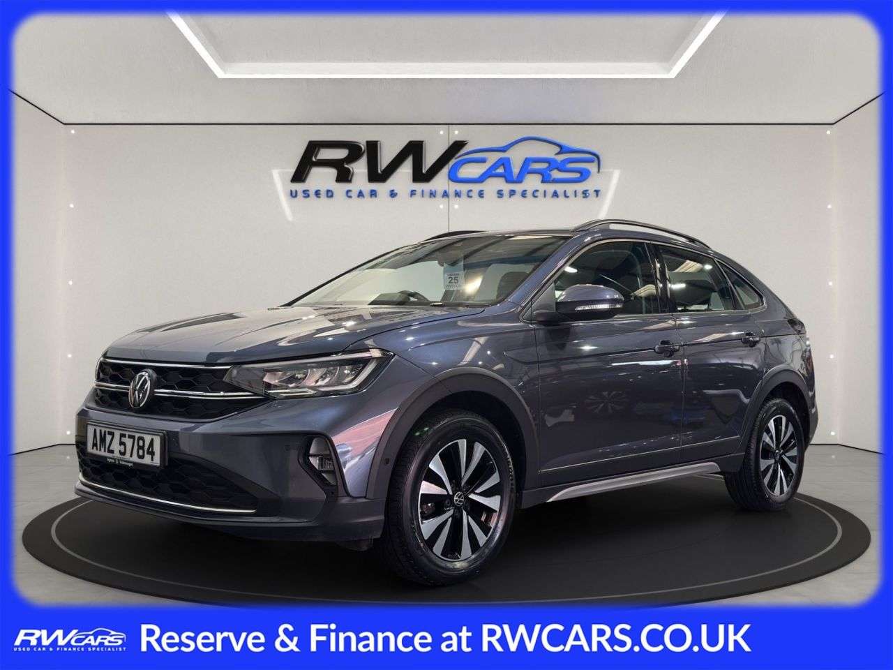 A 2023 VOLKSWAGEN TAIGO 1.0 TSI Life SUV 5dr Petrol Manual Euro 6 (s/s) (110 ps) A 2023 VOLKSWAGEN TAIGO 1.0 TSI Life SUV 5dr Petrol Manual Euro 6 (s/s) (110 ps)