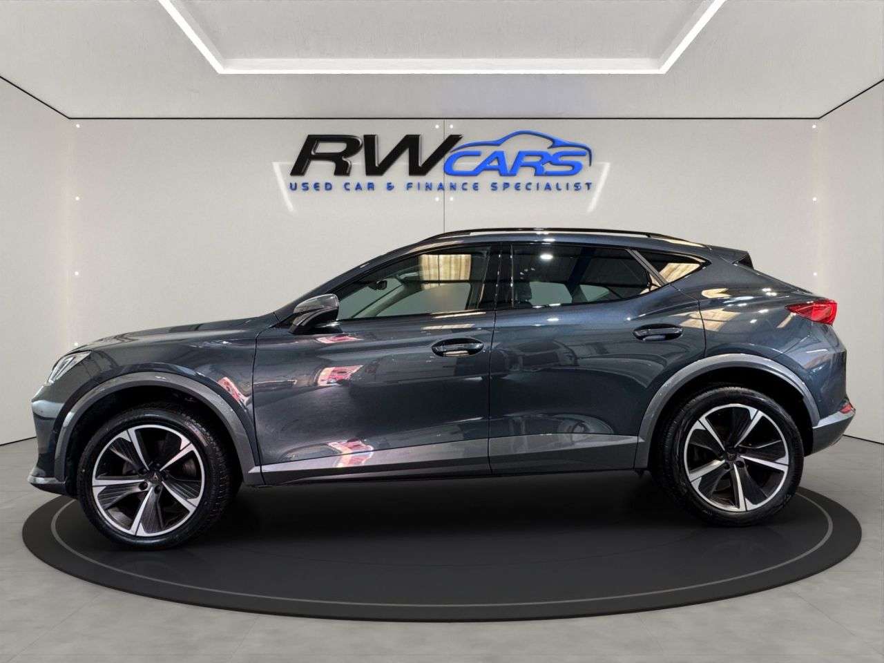 A 2022 CUPRA FORMENTOR 1.5 TSI V1 SUV 5dr Petrol Manual Euro 6 (s/s) (150 ps) A 2022 CUPRA FORMENTOR 1.5 TSI V1 SUV 5dr Petrol Manual Euro 6 (s/s) (150 ps)