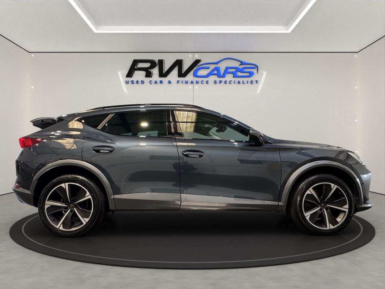 2022 CUPRA FORMENTOR 2022 CUPRA FORMENTOR