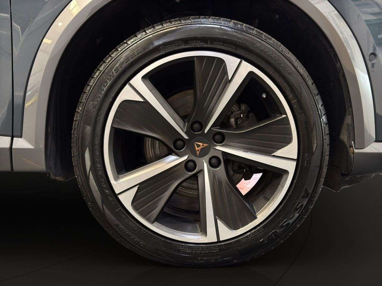 2022 CUPRA FORMENTOR 2022 CUPRA FORMENTOR