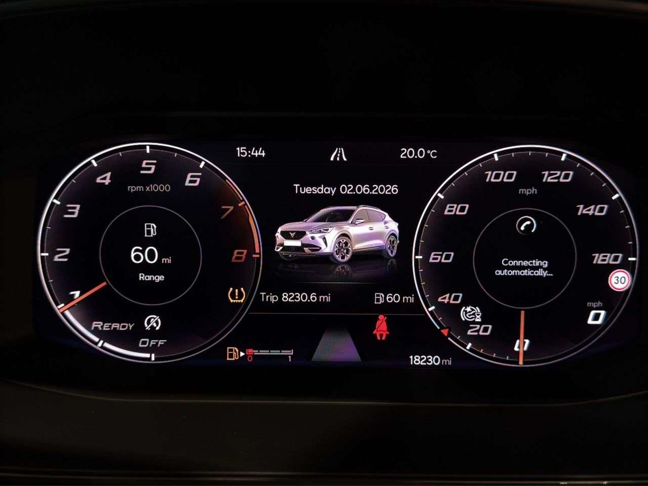 2022 CUPRA FORMENTOR 2022 CUPRA FORMENTOR