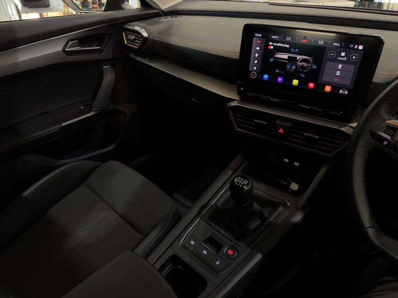 2022 CUPRA FORMENTOR 2022 CUPRA FORMENTOR