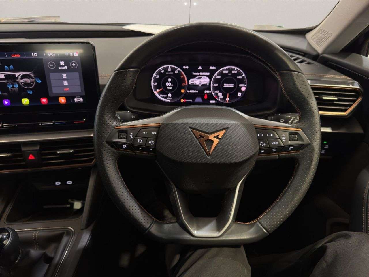 2022 CUPRA FORMENTOR 2022 CUPRA FORMENTOR