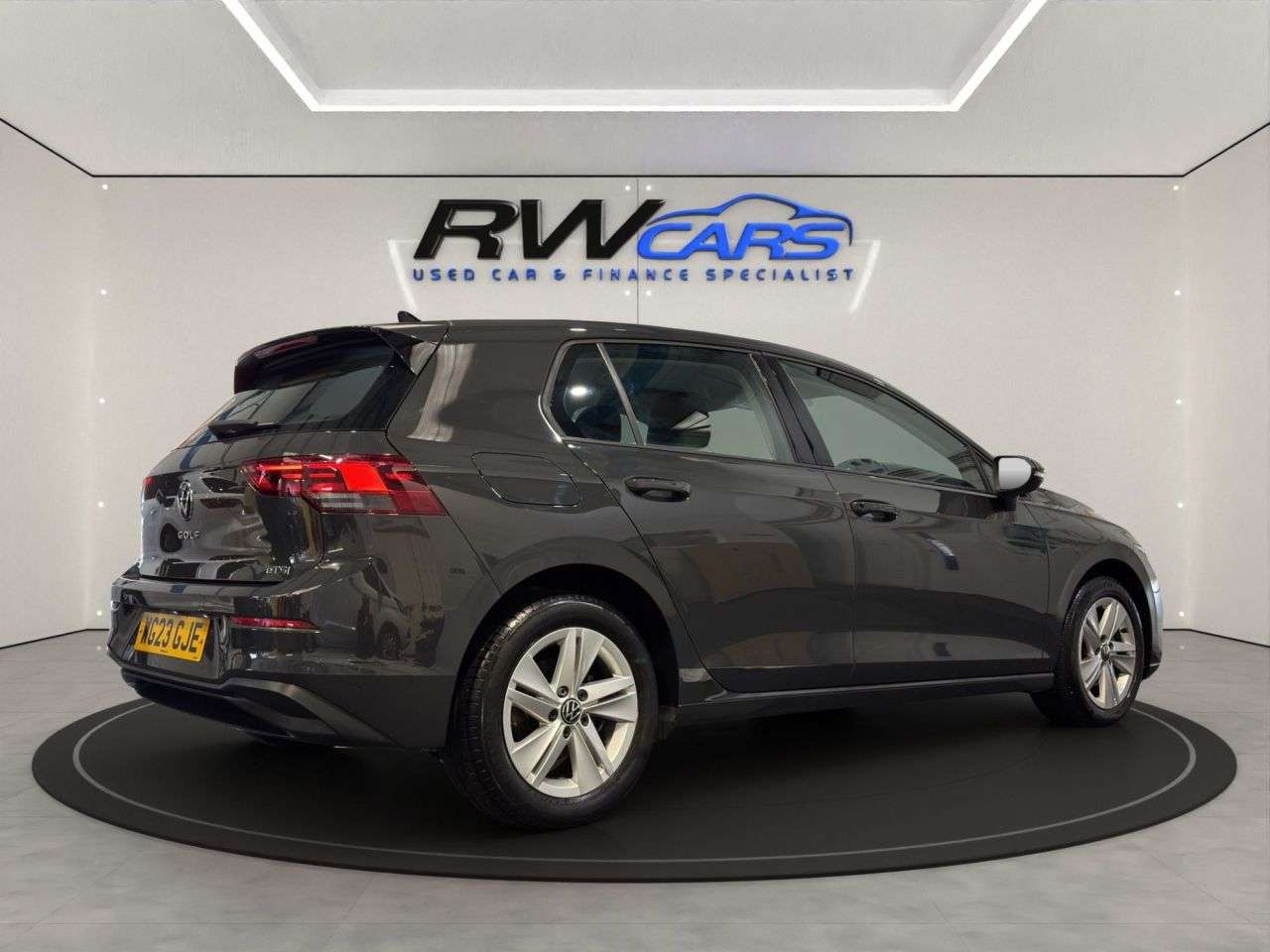 2023 VOLKSWAGEN GOLF 2023 VOLKSWAGEN GOLF