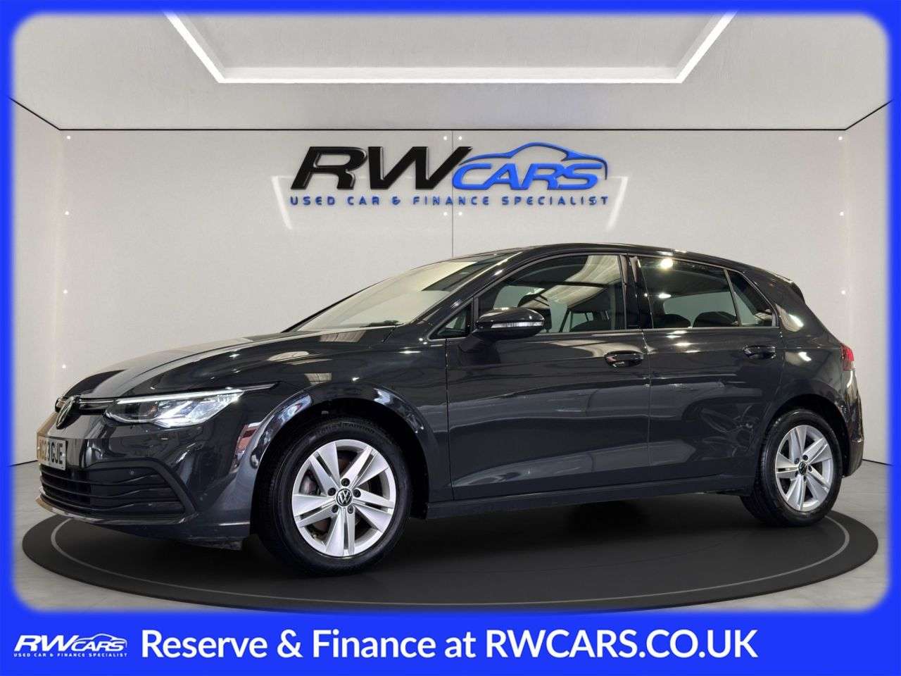 A 2023 VOLKSWAGEN GOLF 1.5 eTSI MHEV Life Hatchback 5dr Petrol Hybrid DSG Euro 6 (s/s) (150 ps) A 2023 VOLKSWAGEN GOLF 1.5 eTSI MHEV Life Hatchback 5dr Petrol Hybrid DSG Euro 6 (s/s) (150 ps)