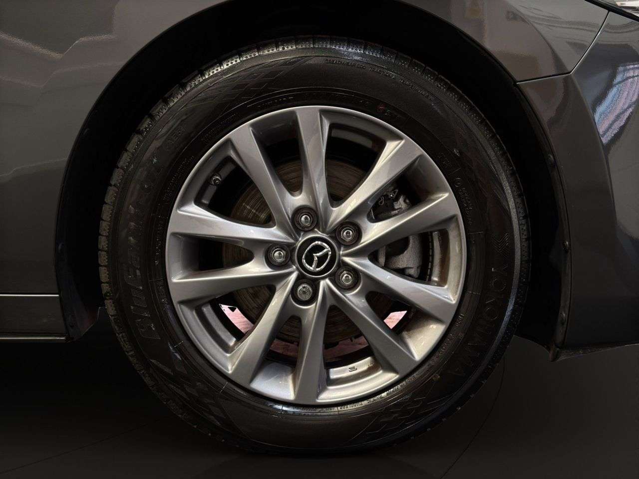 2022 MAZDA MAZDA3 2022 MAZDA MAZDA3