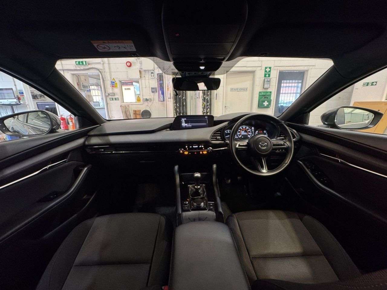 2022 MAZDA MAZDA3 2022 MAZDA MAZDA3