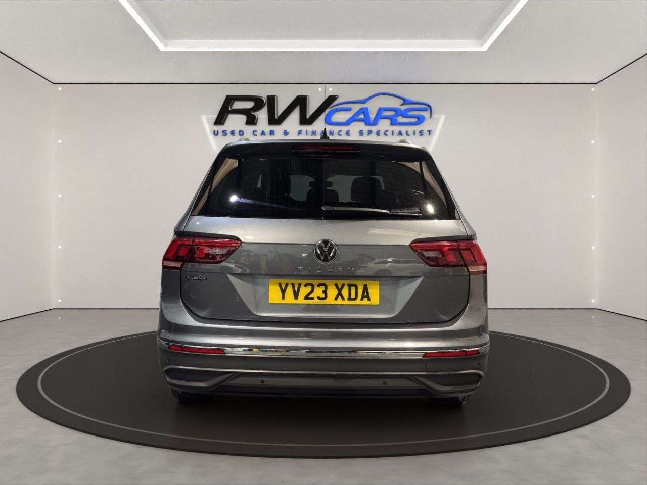 2023 VOLKSWAGEN TIGUAN ALLSPACE 2023 VOLKSWAGEN TIGUAN ALLSPACE